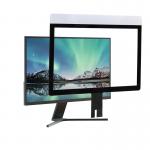 TFT-LCD Capacitive Touch Screen Capacitive Touch Monitor 10 O clock Viewing Angle for sale