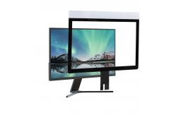 China TFT LCD Capacitive Touchscreen 1024x600 Resolution 10 O'clock supplier
