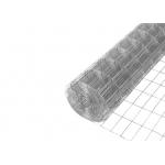 2x4 Inch Galvanized Welded Wire Mesh Fence 14 Gauge 4 ft X 50 ft for sale
