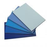 High Impact Resistance Signage Aluminum Panelling in Various Colors for sale