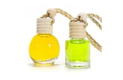 China 6 Ml8Ml 10Ml Empty Glass Diffuser Bottles Bulk Car Perfume supplier