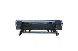 China DX5 Plotter 3.2m Eco Solvent Flex Printing Machine supplier