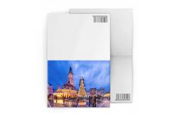 China Visting custom lenticular cards PET 3D And Flip Changing Design CMYK Printing supplier