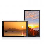 Restaurant Hanging Wall Mounted Digital Signage 15 Inch High Precision Touch for sale