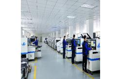 China 3020 3528 5050 Led Lamp Making Machine Pick And Place Automation Equipment supplier