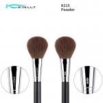 Silver Blusher Natural Hair Makeup Brush for face for sale