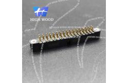 China HW-M80 Connectors, HW-M80-5003405 2mm Pitch Rectangle Connector supplier