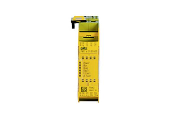 PILZ 772142 PNOZ Extension Module 8 Safe Digital Inputs