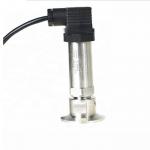 Stainless Steel  pressure transmitter flush Sanitary diaphragm seal pressure transmitter for sale