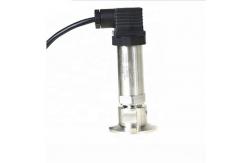 China Flush Diaphragm Seal Differential Pressure Transmitter 4-20mA supplier
