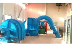 China 2mw Pelton Turbine Generator Hydro Micro Water Turbine supplier