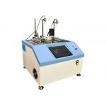 ASTMD 1525 Vicat Softening Temperature Of Determination Thermal Testing Equipment for sale