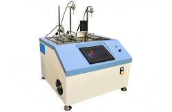 China ASTMD 1525 Vicat Softening Temperature Of Determination Thermal Testing Equipment supplier
