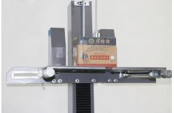China Double Arm ISTA Lab Test Equipment / Package Drop Test Machine AC380V supplier