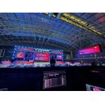 Full Color Indoor Stage LED Die-Cast Aluminum Screen Iron Cabinet LED Display With 3 Years Warranty for sale