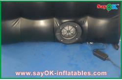 China Photo Booth Enclosure Red Business Open Air Photo Booth Waterproof / Durable CE / UL supplier