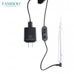Eyebrow Tattoo Making Permanent Makeup Machine With Stainless Steel Handpiece for sale