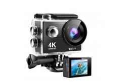 China 2023 Automatic Tracking Sport Camera 4K 60 Fps Go Pro Camera supplier