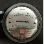 Dwyer 2000 1.5Kpa Magnehelic Differential Pressure Gauge 2% of FS for sale