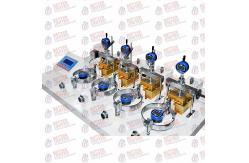 China Quadruplet Electric Shear Test Machine Stepless Speed Regulation supplier