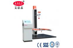 China Baby Tricycle Velocipede Carrier Drop Tester / Test Equipment / Testing Machine supplier
