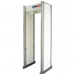 High Speed Metal Detector Walk Through for sale