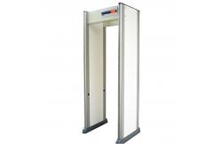 China High Speed Metal Detector Walk Through supplier