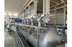 China High Efficiency High Temperature Adjustable Nozzle Smart Soft Flow Fabric Dyeing Machine supplier
