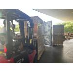 80000 S.q.m Storage Area Customs Bonded Warehouses with High Risk Management for sale