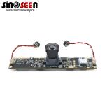 8MP 4K Fixed Focus Camera Module With IMX415 Sensor With Analog Microphone USB Type-C Interface for sale