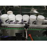 Multifunctional Label Applicator Machine For Round Flat Oval Bottle