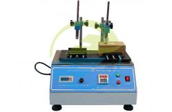 China IEC 60335-1 Home Appliance Marking Machine Durable Testing Equipment Adjustable Speed supplier