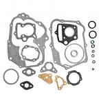 80 Shore A Motorcycle Engine NBR EPDM Rubber Gasket Set for sale
