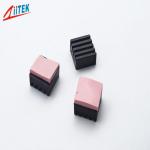 Pink Highest Conformability G579 Thermal conductive pad TIF100-15-49U silicone Gap Filler Pad 1.5W/mK, 27 shore00 for sale