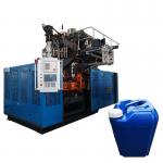 20 Liter Hdpe Plastic Jerry Can Bottle Extrusion Blow Molding Machine for sale