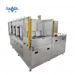 60KW Instrument Ultrasonic Cleaner 40KHZ - 68KHZ Spray Cleaning Machine For Mobile Phone Shell for sale