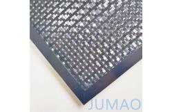 China Galvanized Wire Mesh Cabinet Inserts Metal Mesh Inserts For Cabinet Doors supplier