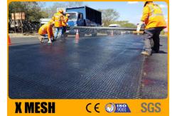 China TGSG40 40 Geogrid Reinforcement For Roads ASTM D7737 Biaxial Grid supplier