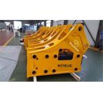 Hydraulic Hammer Hydraulic Breaker Hydraulic Rock Hammer Suitable For Excavators P200, CAT320, SK200, SK230, HD820 for sale