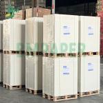 Tear Resistant Stone paper  Moisture Reusable for Packaging for disposables for sale