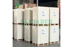 China Tear Resistant Stone paper  Moisture Reusable for Packaging for disposables supplier