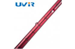China food heating IR Halogen Lamps , 2000 watt Halogen Heater Tube supplier