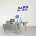 Papa P308 Energy Bar Extruder 60-80pcs/Min Nutrition Bar Manufacturing Equipment for sale