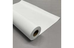 China Waterproof 260g Matte Art Polyester Inkjet Canvas Roll For Printing supplier