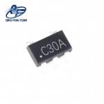 Texas LPV7215MFX In Stock Electronic Components Integrated Circuits Microcontroller TI IC chips SOT23-5 for sale