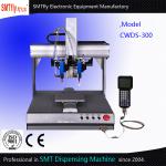 Desktop SMT Solder Paste Dispensing Robot ±0.02mm Repeatability for sale