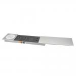 Multimedia Table Sliding Power Socket With Usb Charging for sale