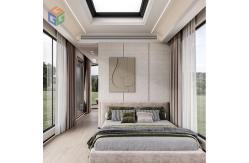 China Water Retardant Prefab Living Pods Eco Friendly For Long Term Use supplier