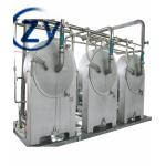 Stainless Steel 304 Tapioca Starch Machine / Cassava Starch Extraction Machine for sale