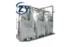 China 18 - 20ton/H Cassava Tapioca Starch Processing Machine For Production supplier
